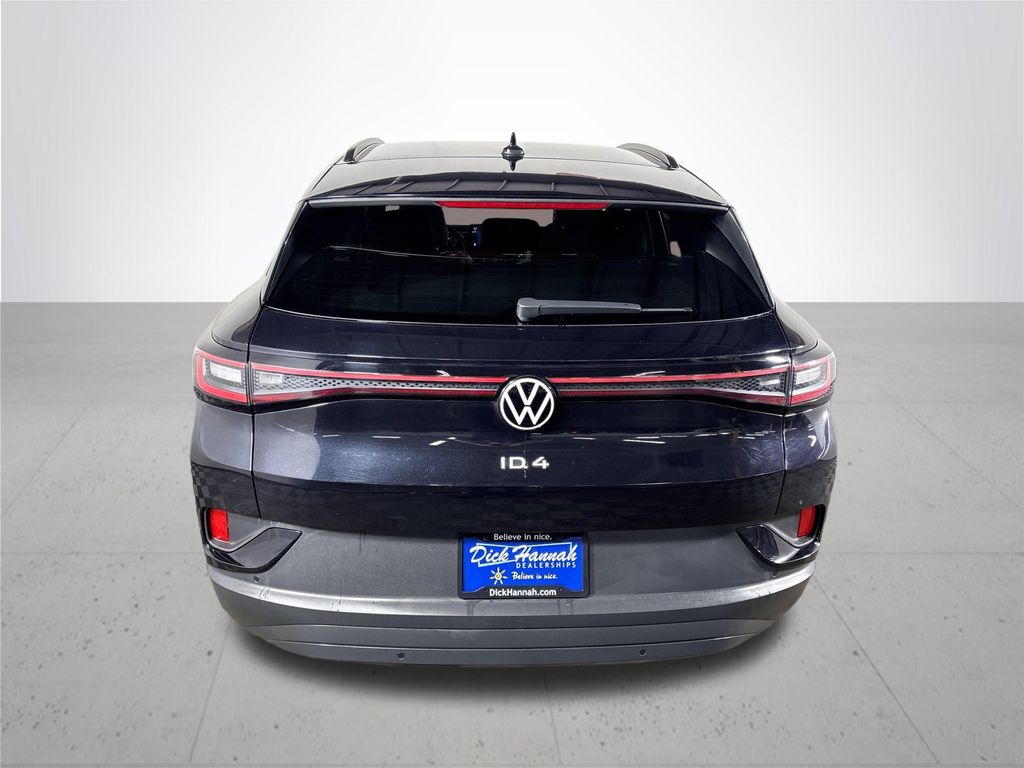 2023 Volkswagen ID.4 Pro
