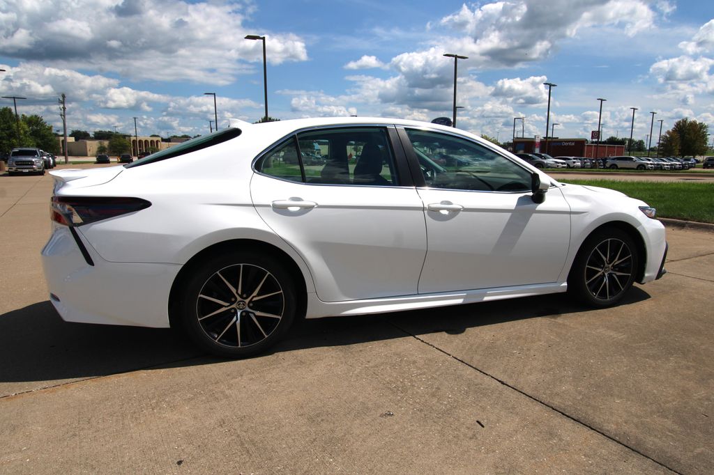 Used 2024 Toyota Camry Sedan