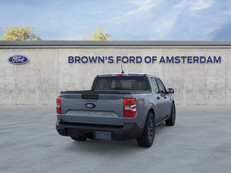 2026 Ford Maverick XLT - 7