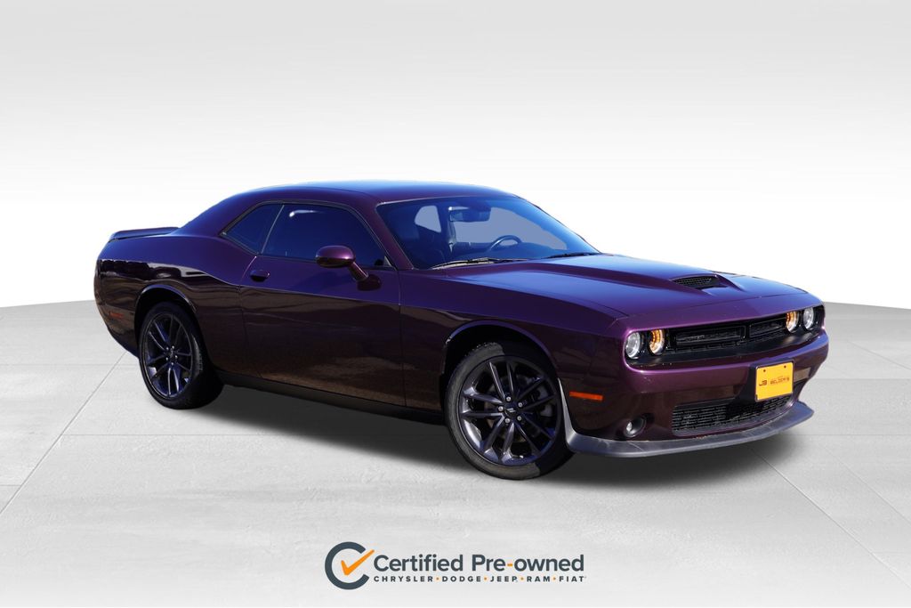 2022 Dodge Challenger GT AWD