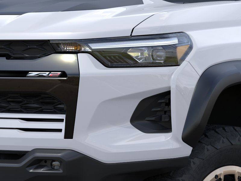 2025 Chevrolet Colorado ZR2