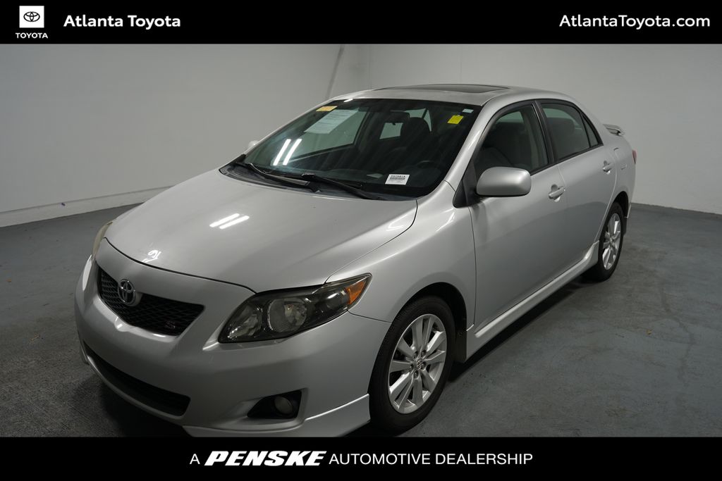 2009 Toyota Corolla S -
                Duluth, GA