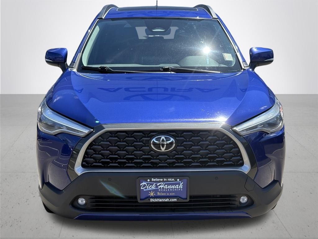 2024 Toyota Corolla Cross XLE