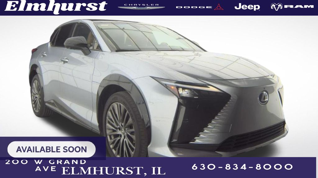 2024 Lexus RZ 450e Luxury AWD