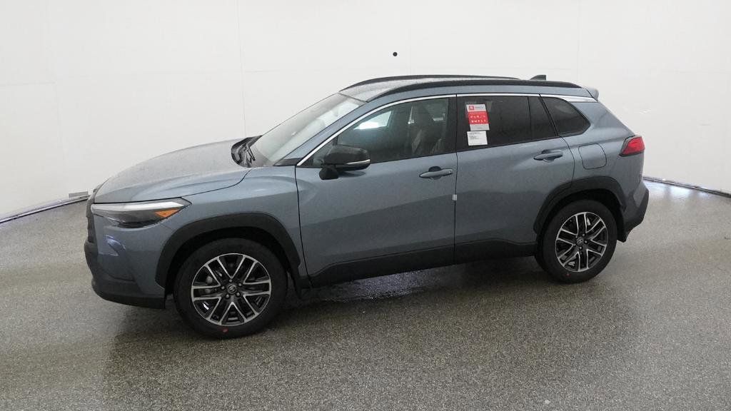 Thumbnail: 2026 Toyota Corolla Cross - 8