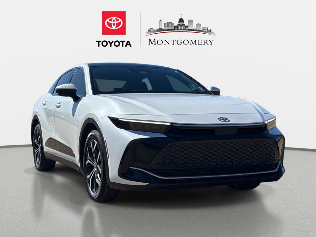 2024 Toyota Crown Limited