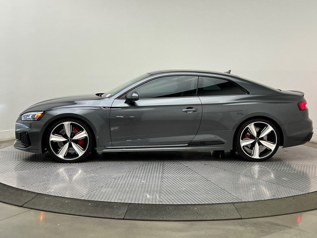 Thumbnail: 2018 Audi RS 5 - 3