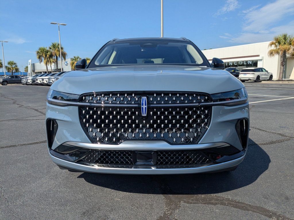 2025 Lincoln Nautilus Hybrid Reserve