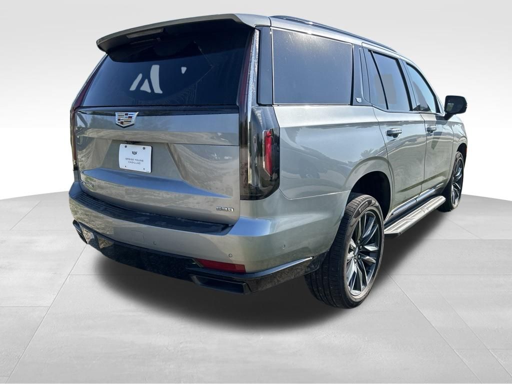 Used 2024 Cadillac Escalade SUV