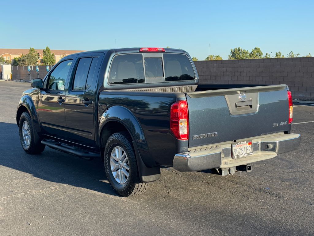 Thumbnail: 2018 Nissan Frontier - 7