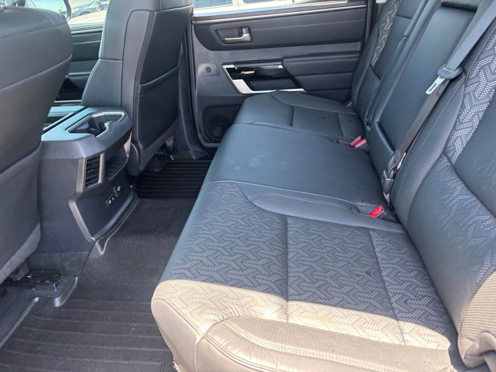 Used Car 2023 Toyota Tundra Hybrid  Limited For Sale Under $50,000 In Austin, Texas