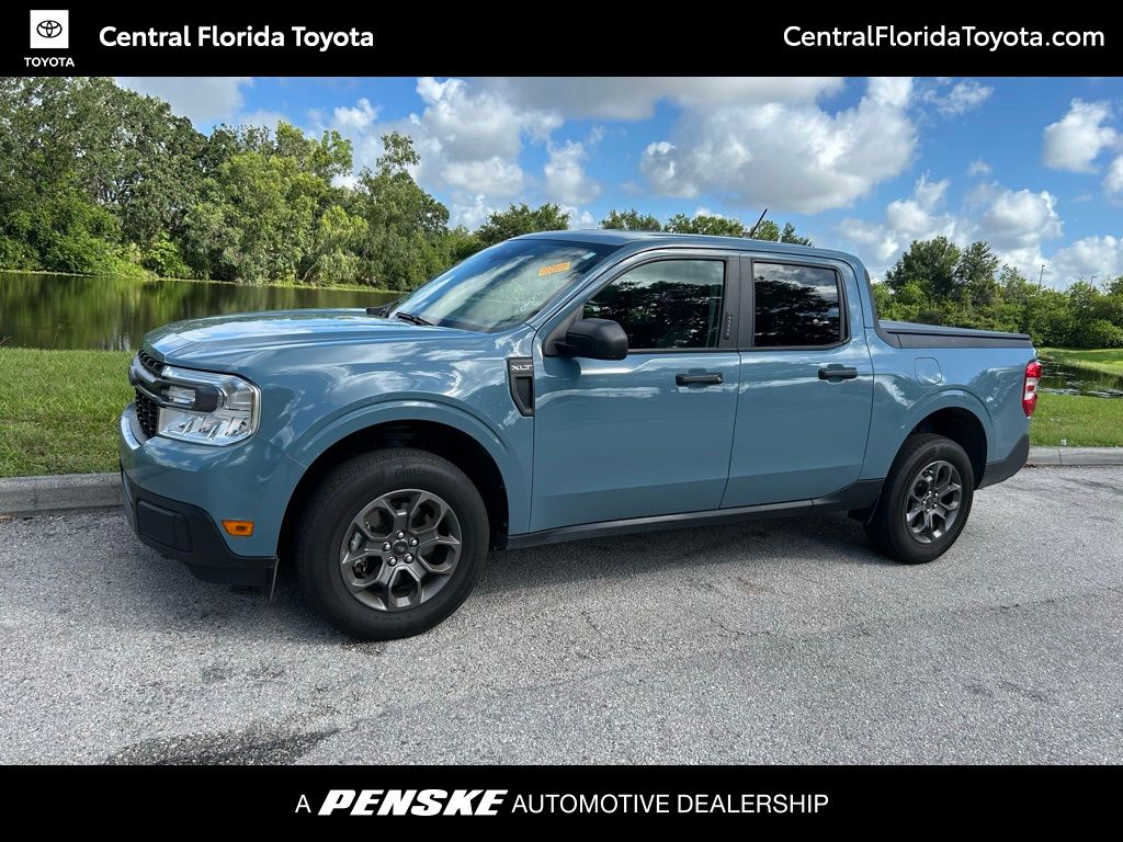 Thumbnail: 2023 Ford Maverick - 1