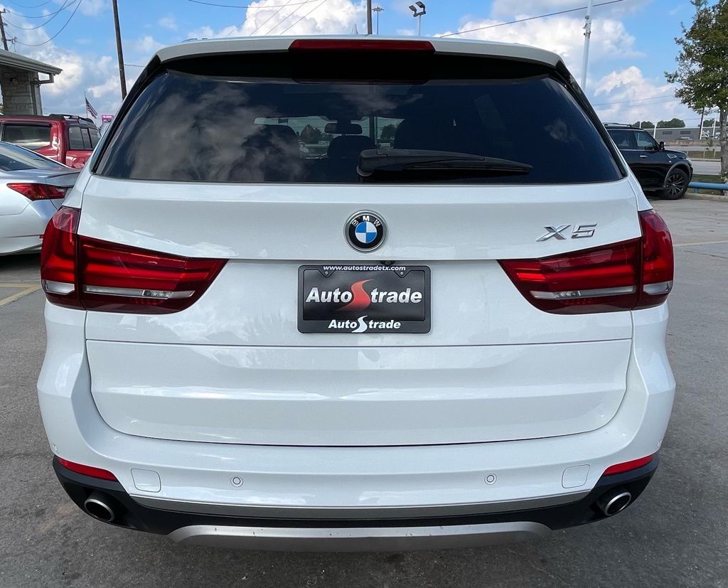 2017 BMW X5 sDrive35i - 10
