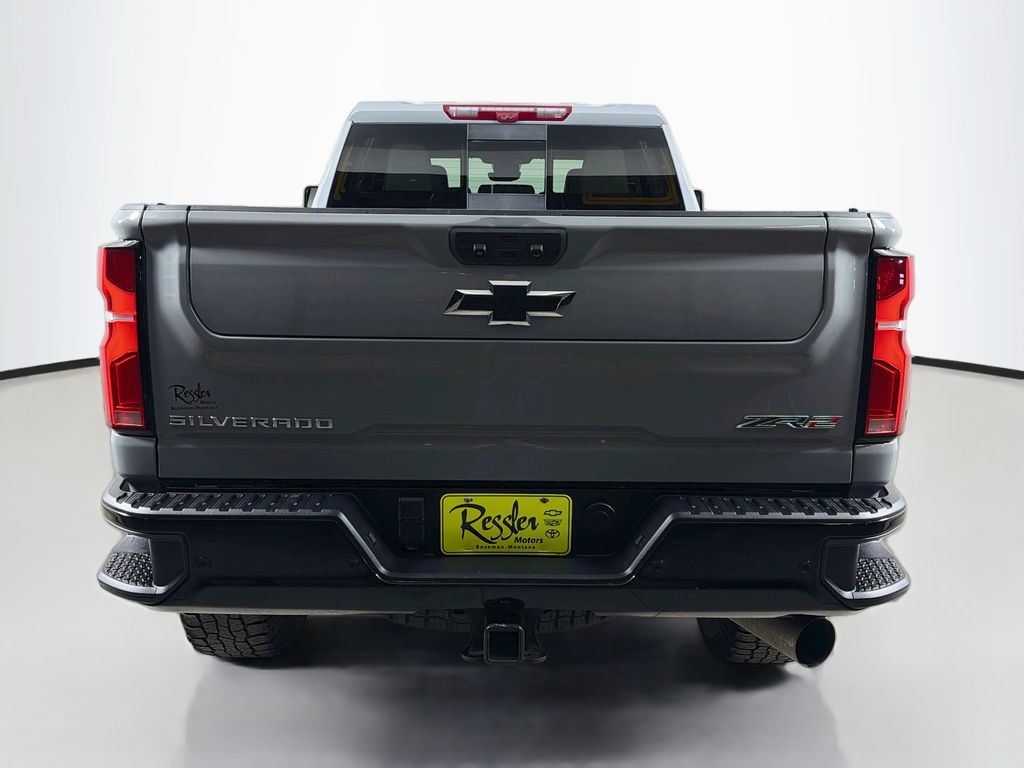 Used 2024 Chevrolet Silverado 2500HD Truck