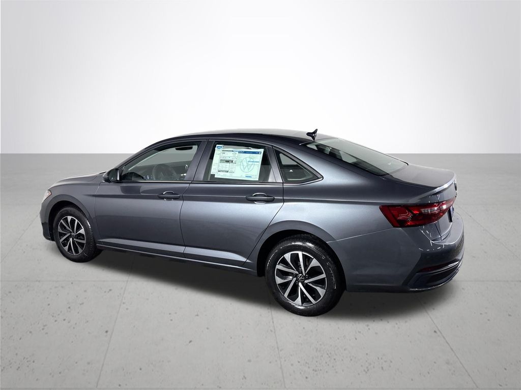 2026 Volkswagen Jetta 1.5T S