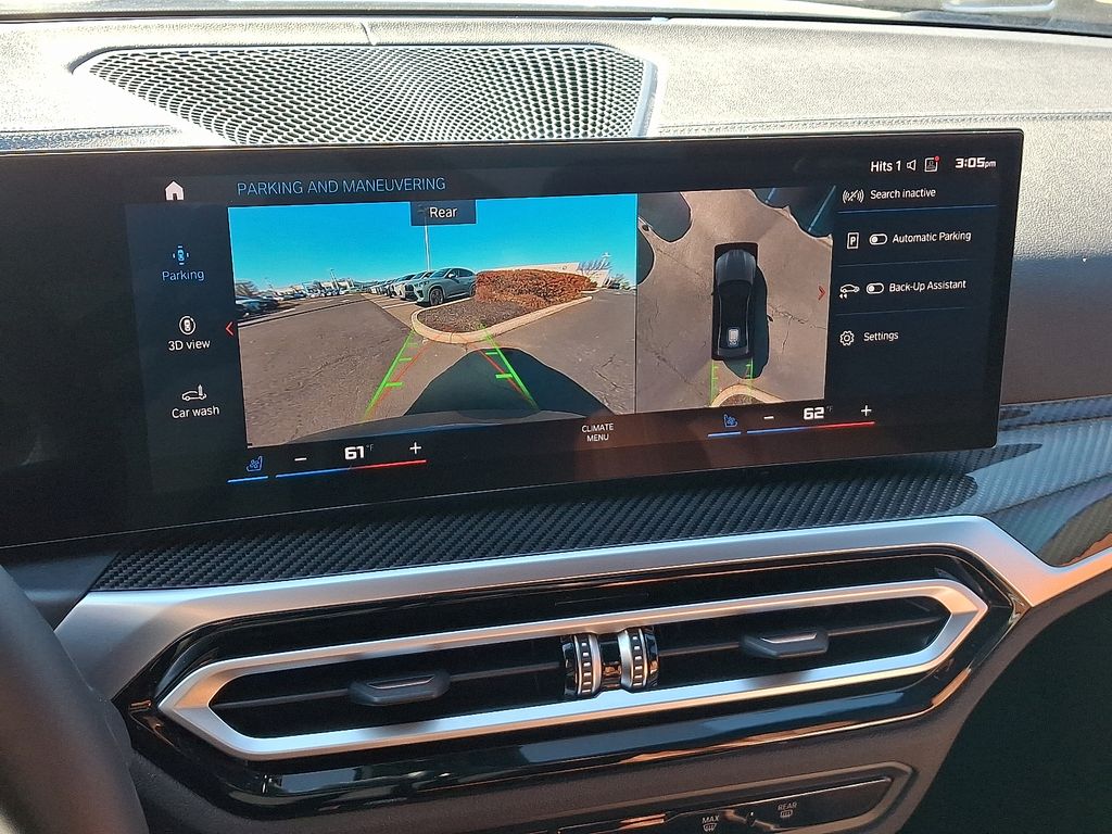 Thumbnail: 2023 BMW M3 - 18