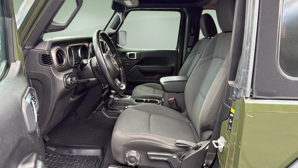 2020 Jeep Wrangler