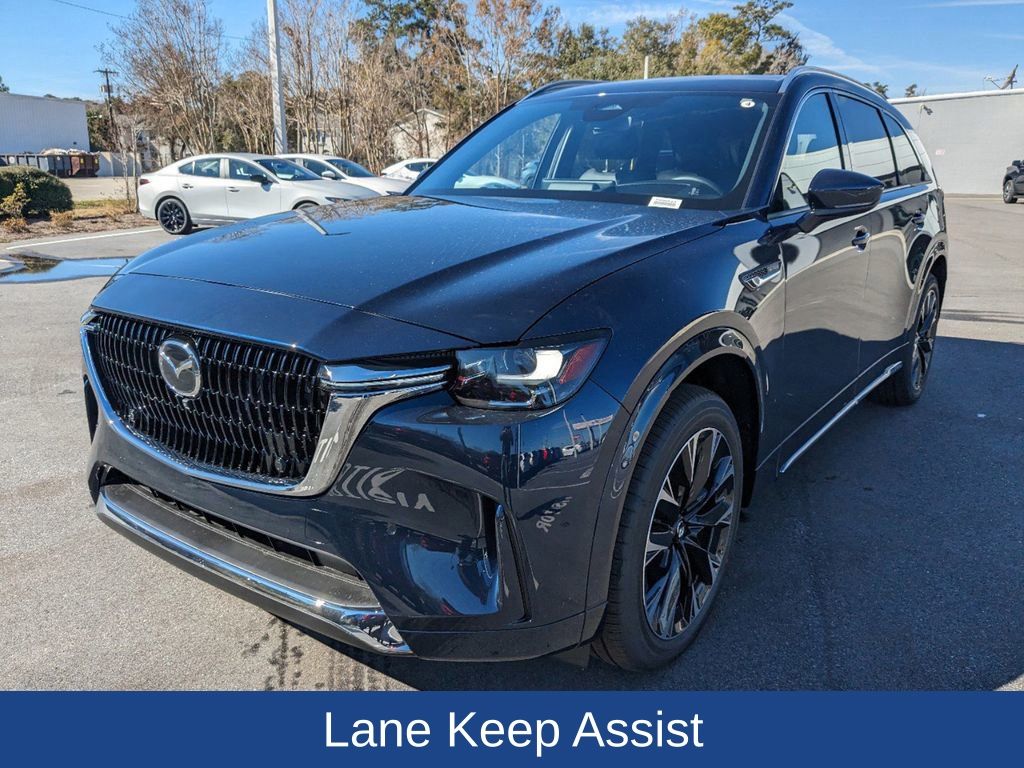 2025 Mazda CX-90 3.3 Turbo S Premium Package