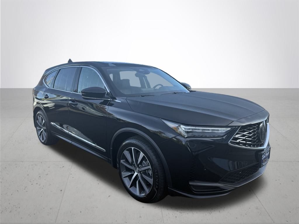 2026 Acura MDX SH-AWD Technology photo 4