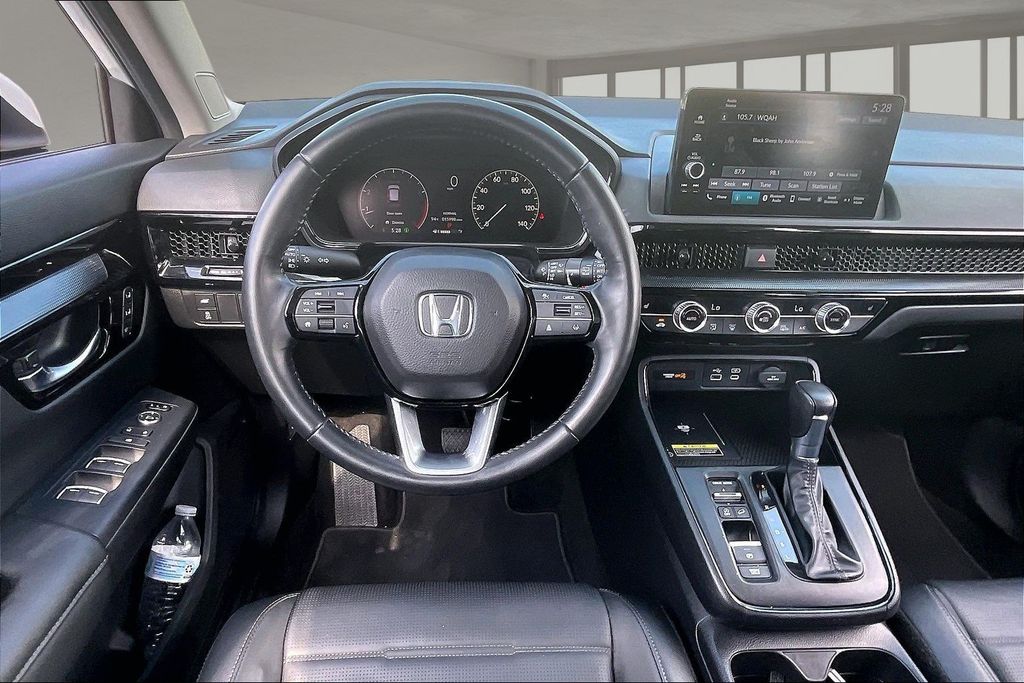 Used 2025 Honda CR-V SUV