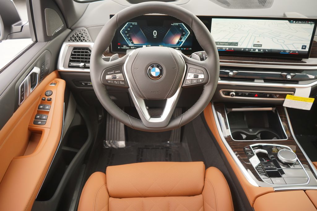 2025 BMW X5 sDrive40i 15