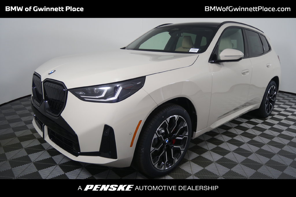 Thumbnail: 2026 BMW X3 - 1
