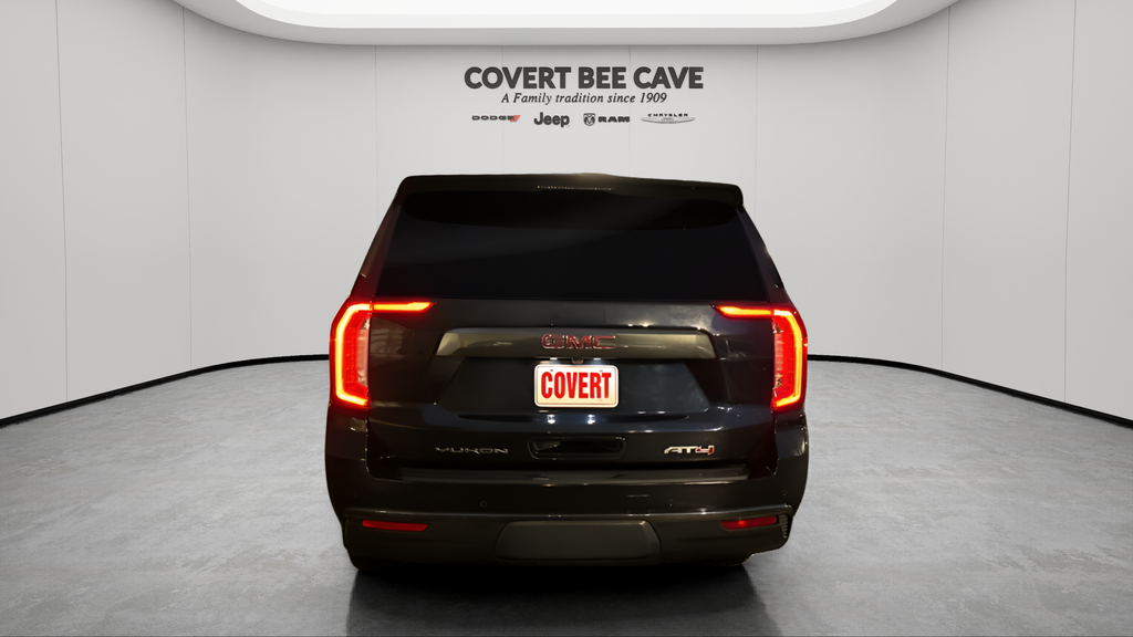 Used Car 2021 Gmc Yukon  At4 For Sale Under $50,000 In Austin, Texas