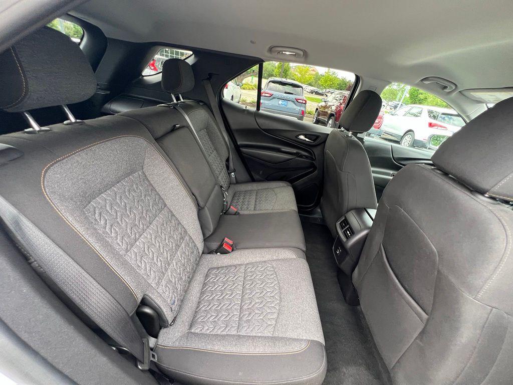 Used 2024 Chevrolet Equinox SUV