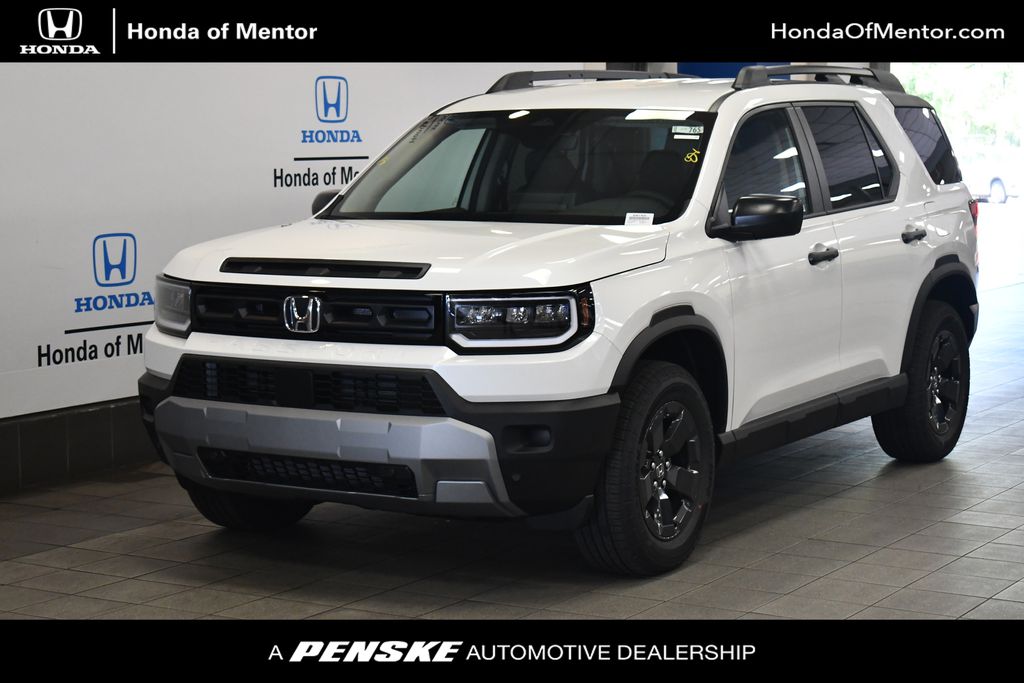 Thumbnail: 2026 Honda Passport - 1