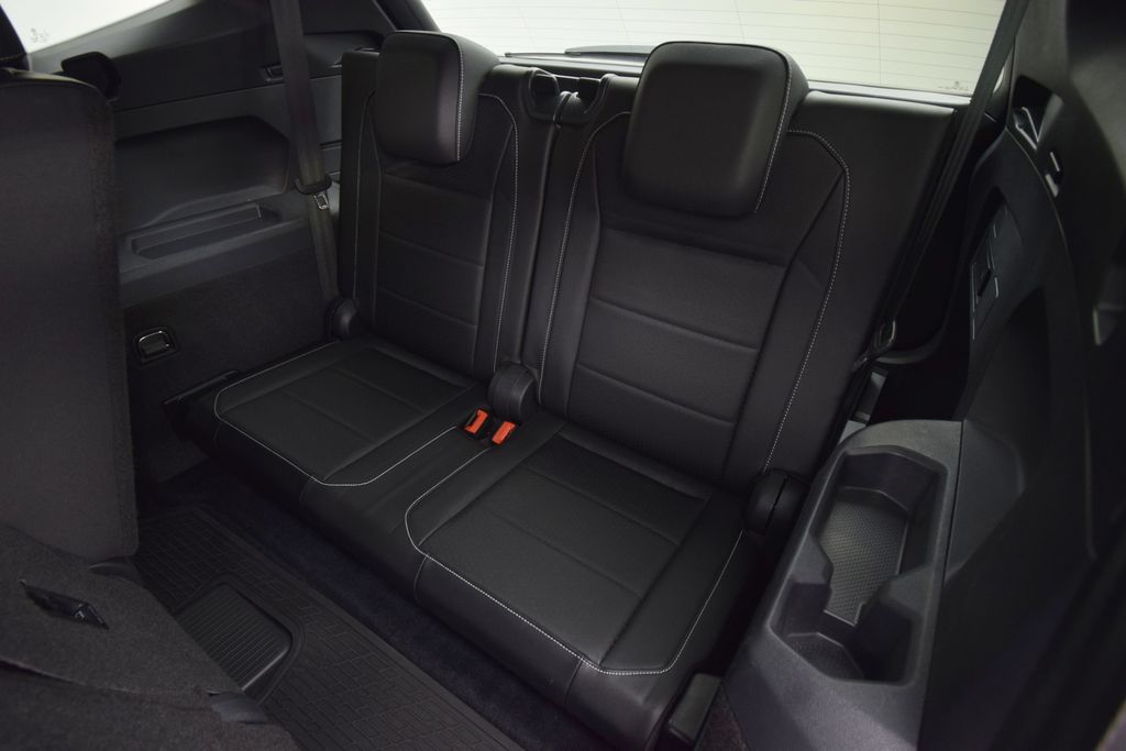 used 2021 Volkswagen Tiguan car, priced at $17,900