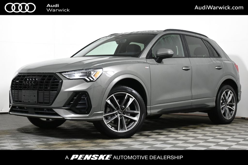 2024 Audi Q3 Premium Plus Hero Image