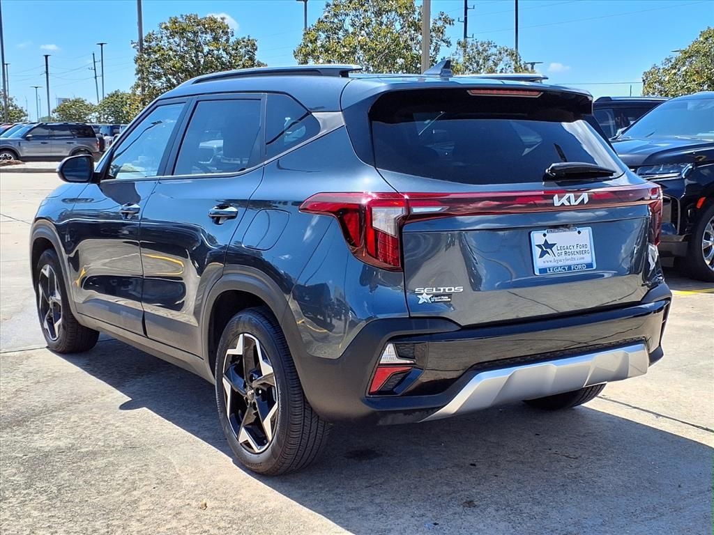2025 Kia Seltos S Gray at Community Kia
