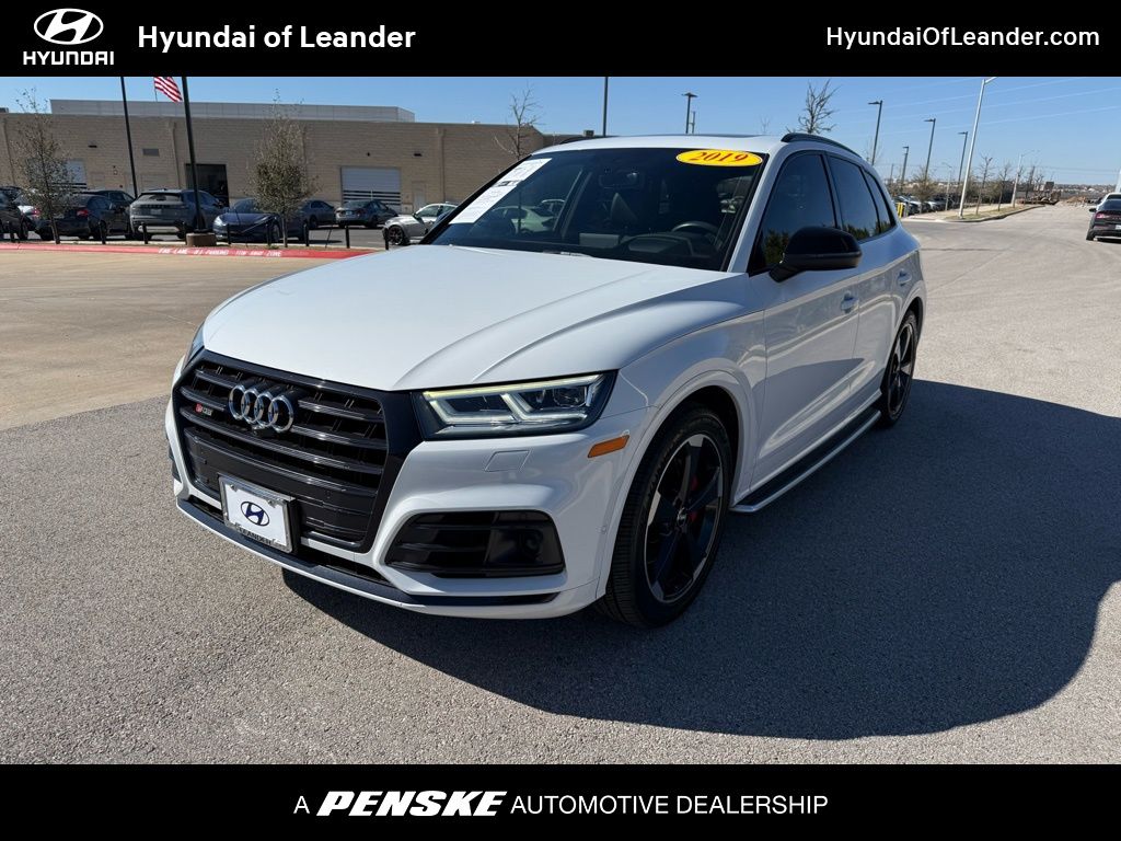 2019 Audi SQ5 Prestige -
                  Leander, TX