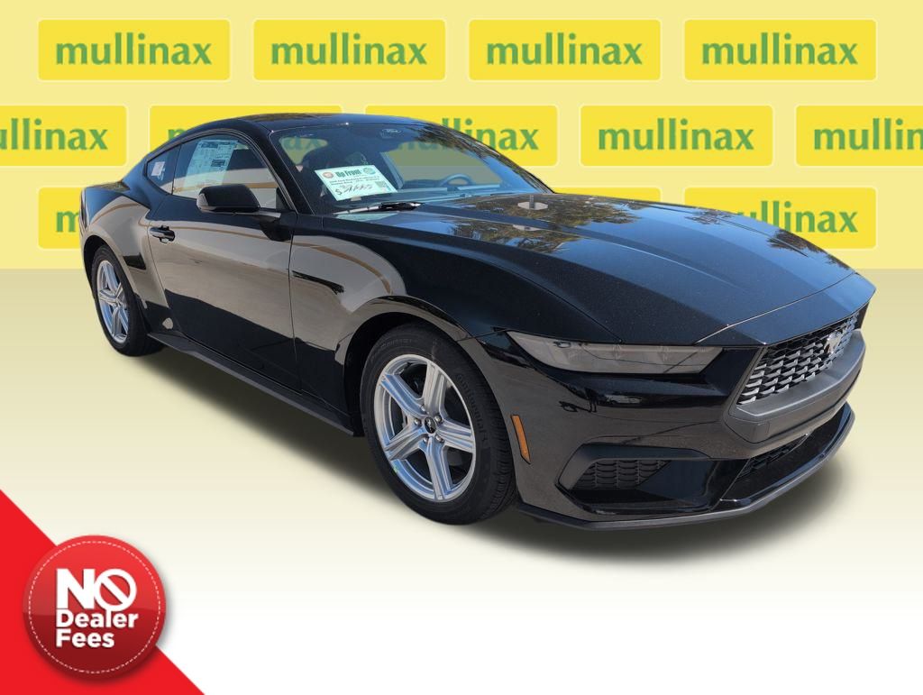 2026 Ford Mustang EcoBoost Premium's photo