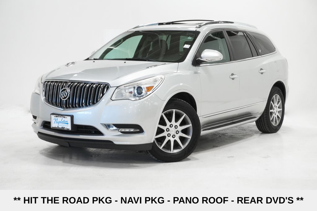 2016 Buick Enclave Leather AWD