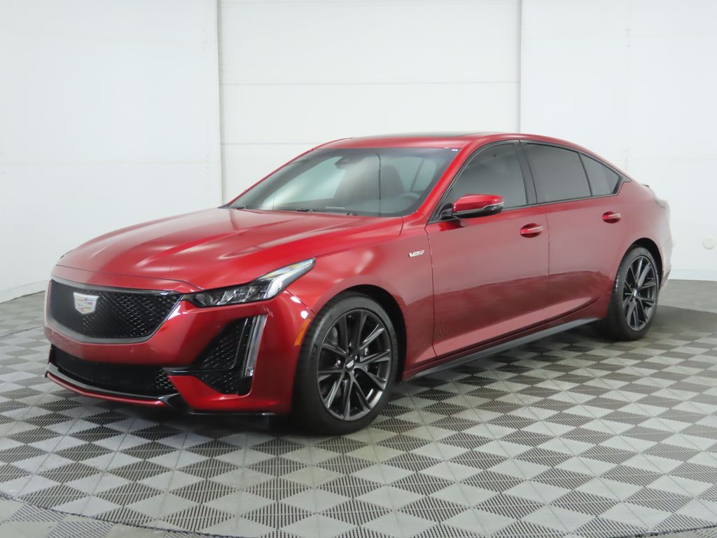2024 Cadillac CT5 V -
                  Phoenix, AZ