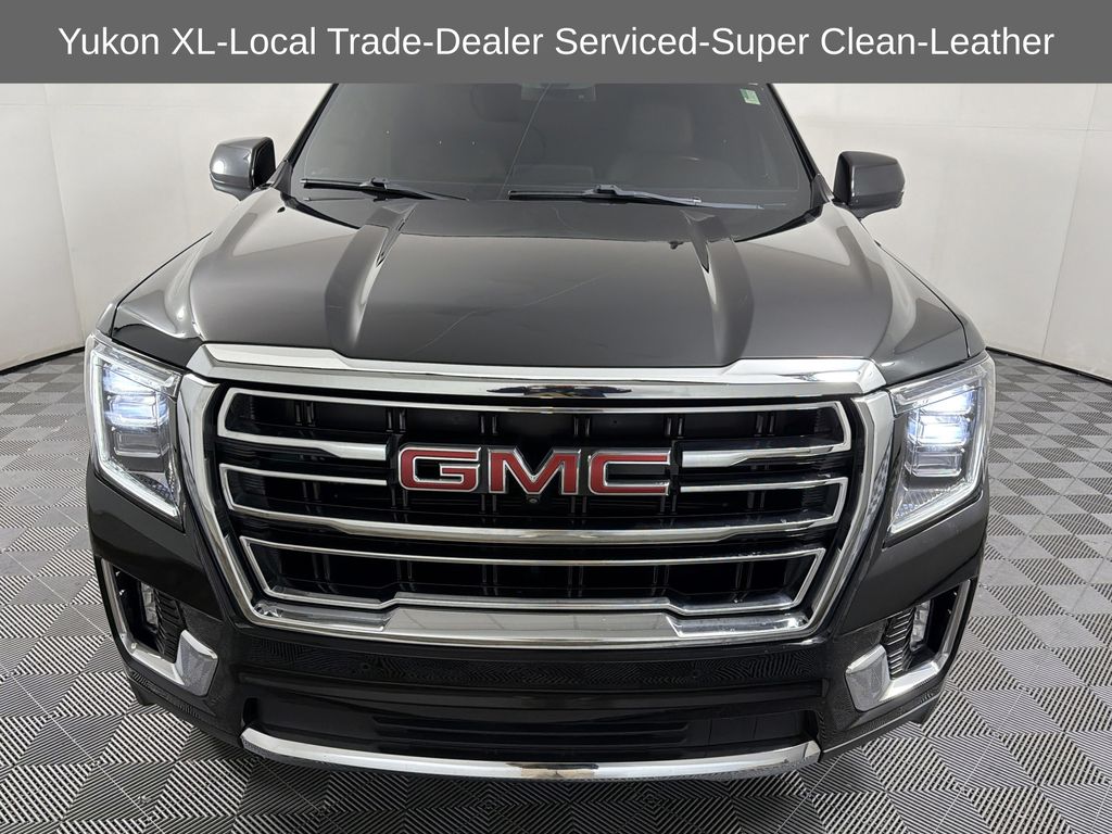used 2022 GMC Yukon XL car, priced at $40,977