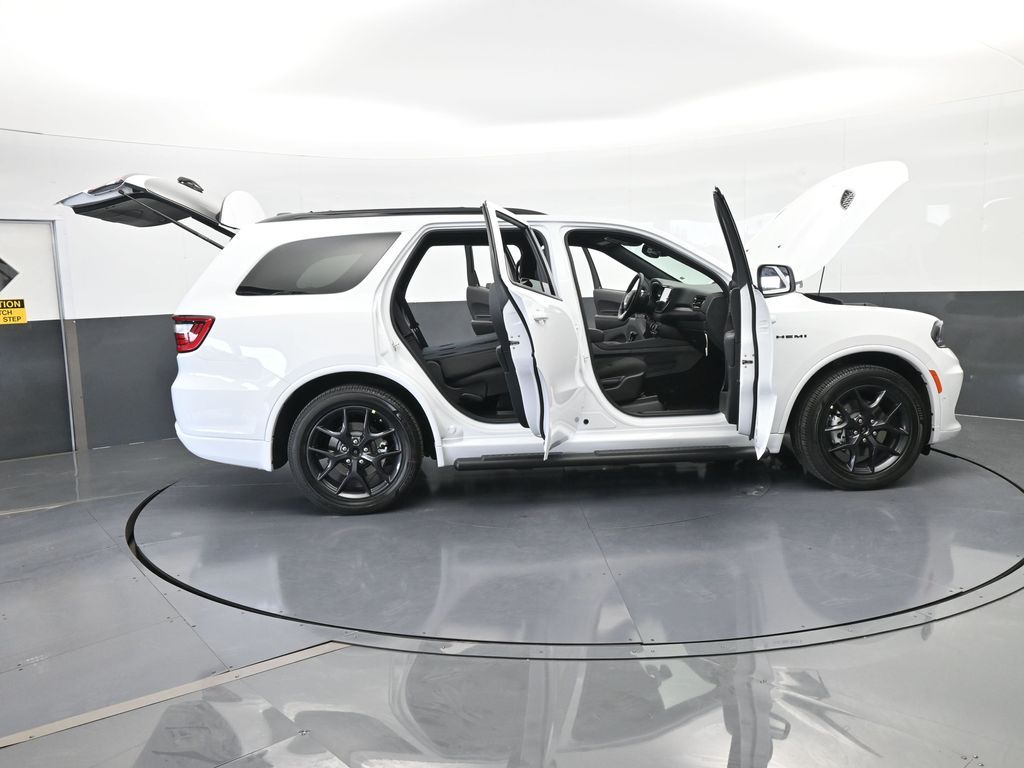 New 2026 White Knuckle Clearcoat Dodge GT HEMI V8 image 73