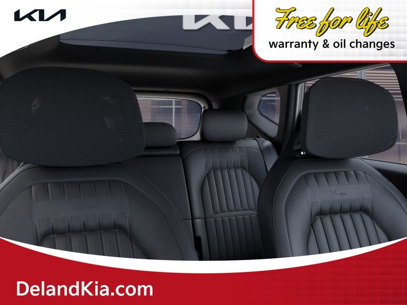 New 2027 Kia Seltos SUV