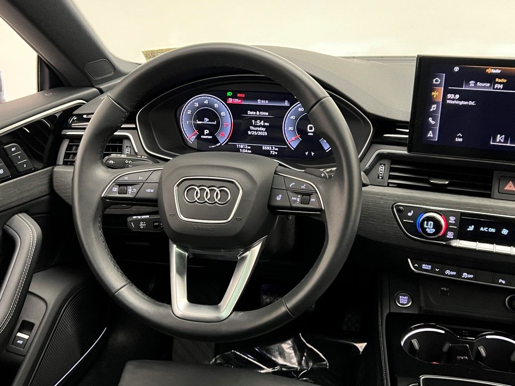 Thumbnail: 2024 Audi A5 - 19