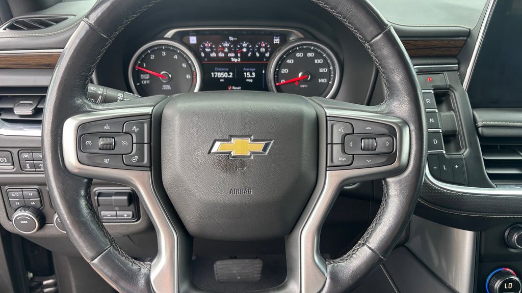 Used Car 2021 Chevrolet Suburban  Premier For Sale Under $50,000 In Austin, Texas