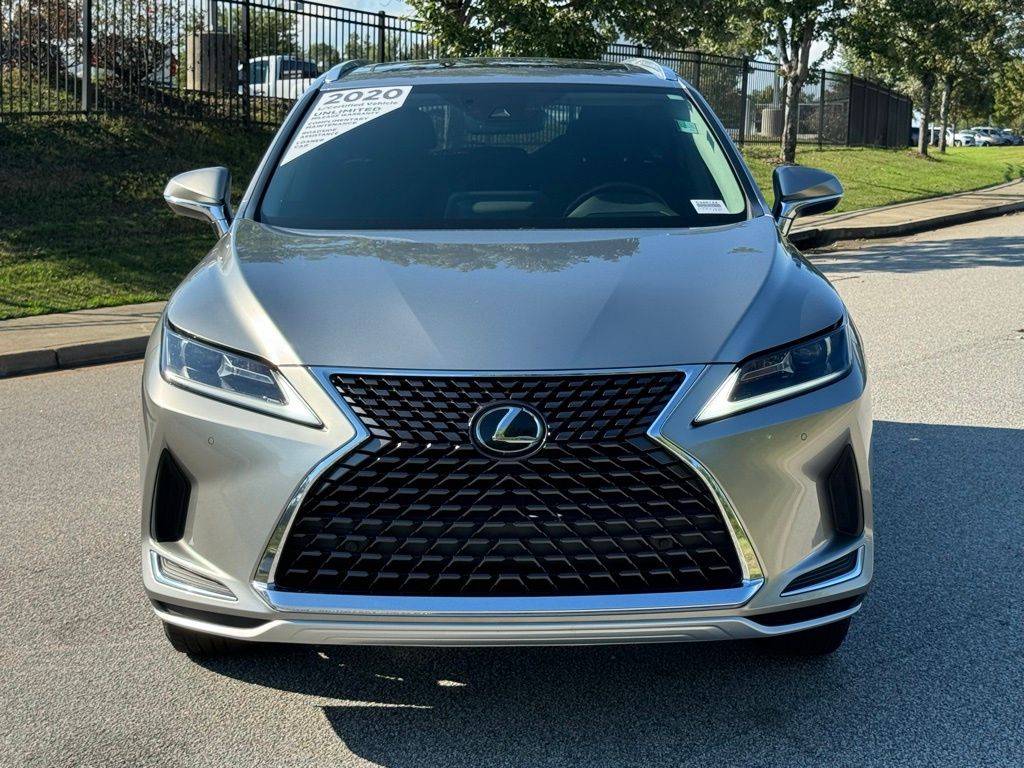 2020 Lexus RX 350L 8