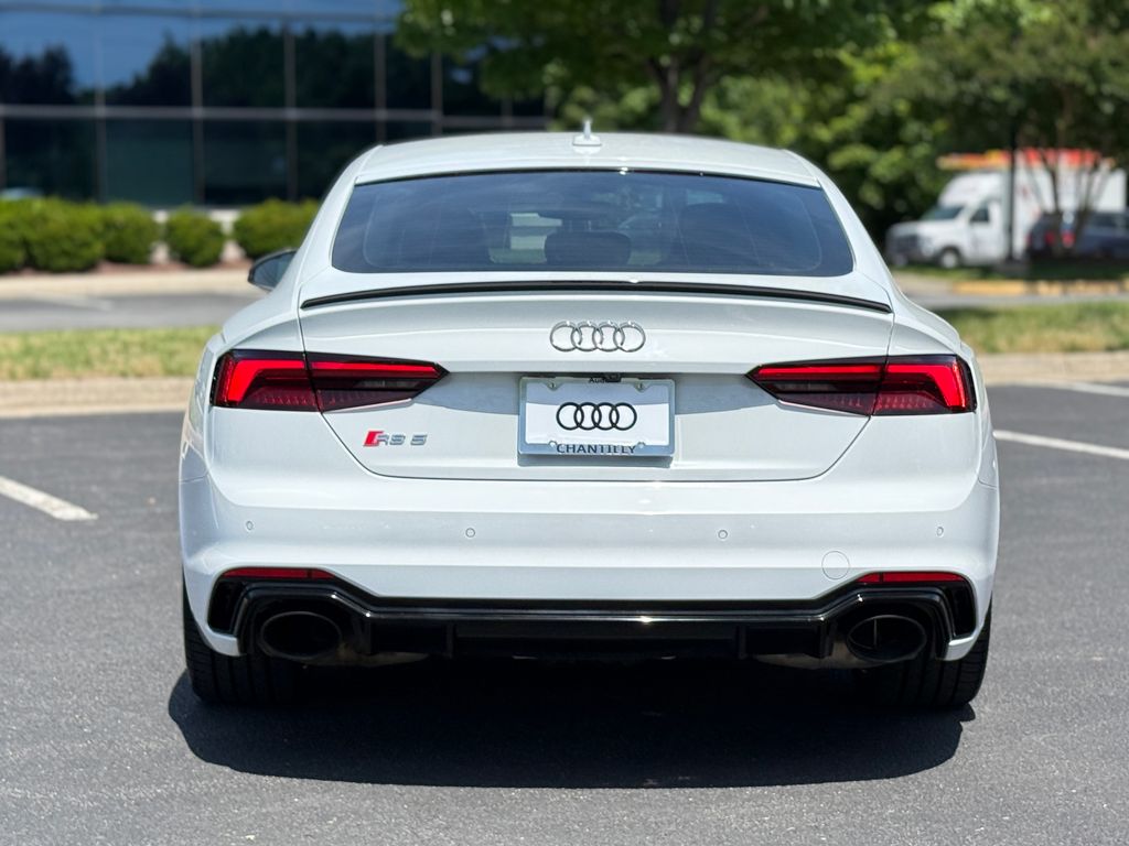 Thumbnail: 2019 Audi RS 5 - 5