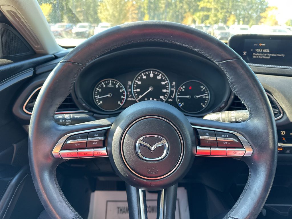 2021 Mazda CX-30 Turbo 35