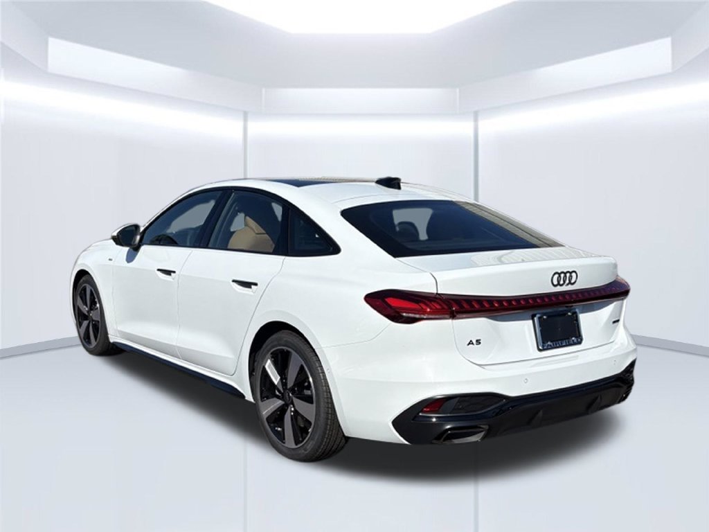 Thumbnail: 2026 Audi A5 - 3