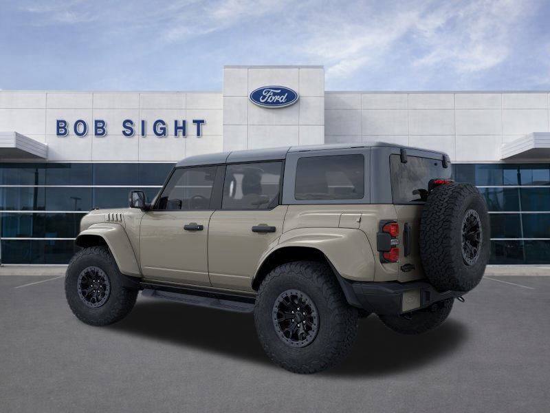 2025 Ford Bronco 4-Door Raptor - Photo 6