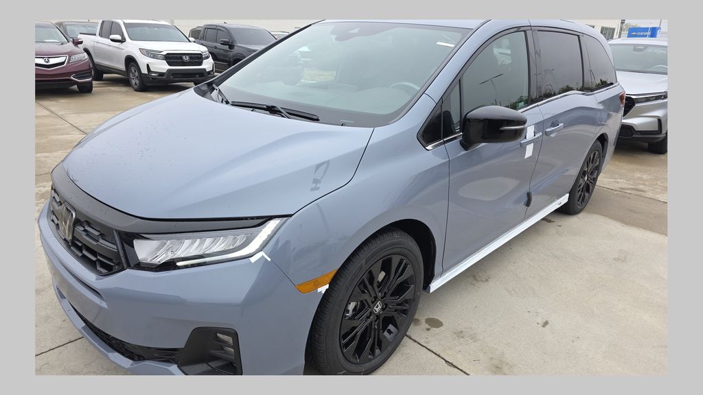2026 Honda Odyssey Sport-L