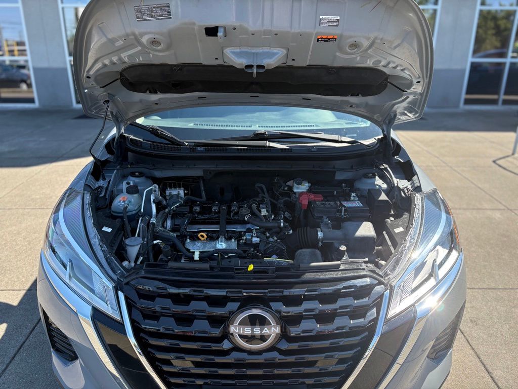 2024 Nissan Kicks SV