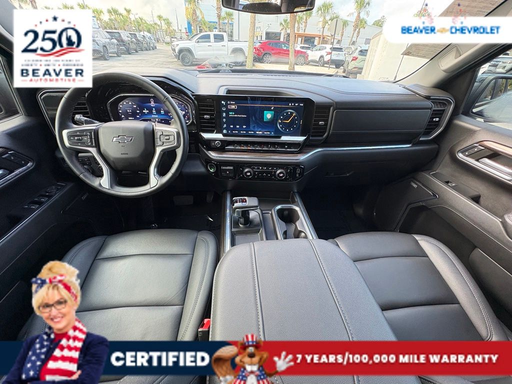 Used 2023 Chevrolet Silverado 1500 Truck