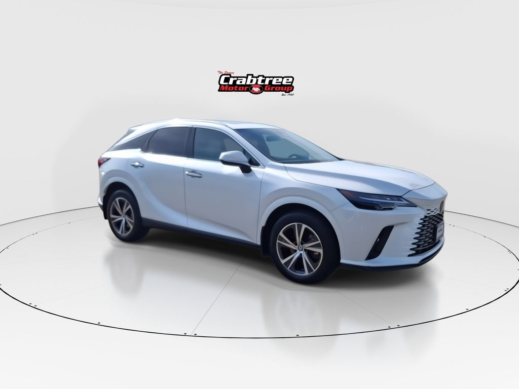 Used 2023 Lexus RX SUV